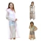 thumbnail image 3 of Chubasquero Soidarity transparente mujer impermeable con capucha poncho viaje Escalada rosado SG, 3 of 6