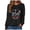 Black, variant on 250th American Anniversary Independence 250 Years of Freedom T-Shirt 4th Of July Sweatshirts for Women(Navy,XL)