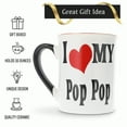 thumbnail image 4 of Cottage Creek  16oz I Love My Pop Pop Coffee Cup, 4 of 9