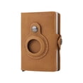 thumbnail image 1 of Fiudx Tarjetero Multifuncional con Bloqueo Rfid, Organizador Ligero y Compacto, Capacidad para 14 Tarjetas, Ideal para Uso Diario, Viajes y Oficina., 1 of 2