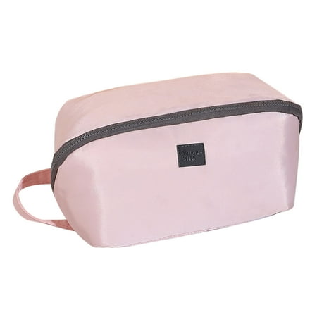 Gardenne Underwear Storage Bag Travel Storage Bag Bra Storage Box Compartmentalized Large Capacity Large Opening with Handle Travel Storage Household Supplies