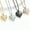 4 Color Pack, variant on Constantlife 4Color Pack Heart Wing Print Cremation Jewelry for Ashes Urn Necklace Lockets for Human Ashes Pet Ashes Holder Necklace That Opens Inside