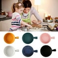 thumbnail image 2 of Baking dish Round Risotto Bowl Baking Tray With Handle, 2 of 9