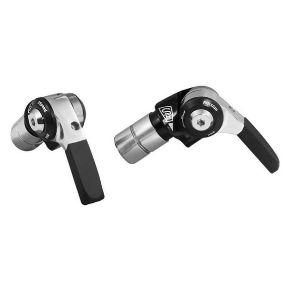 SL-R96 Shifter Hb Barend Slr96 Rh 9s Bk/sl