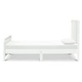 thumbnail image 5 of DaVinci Jenny Lind Twin Bed in White, 5 of 6