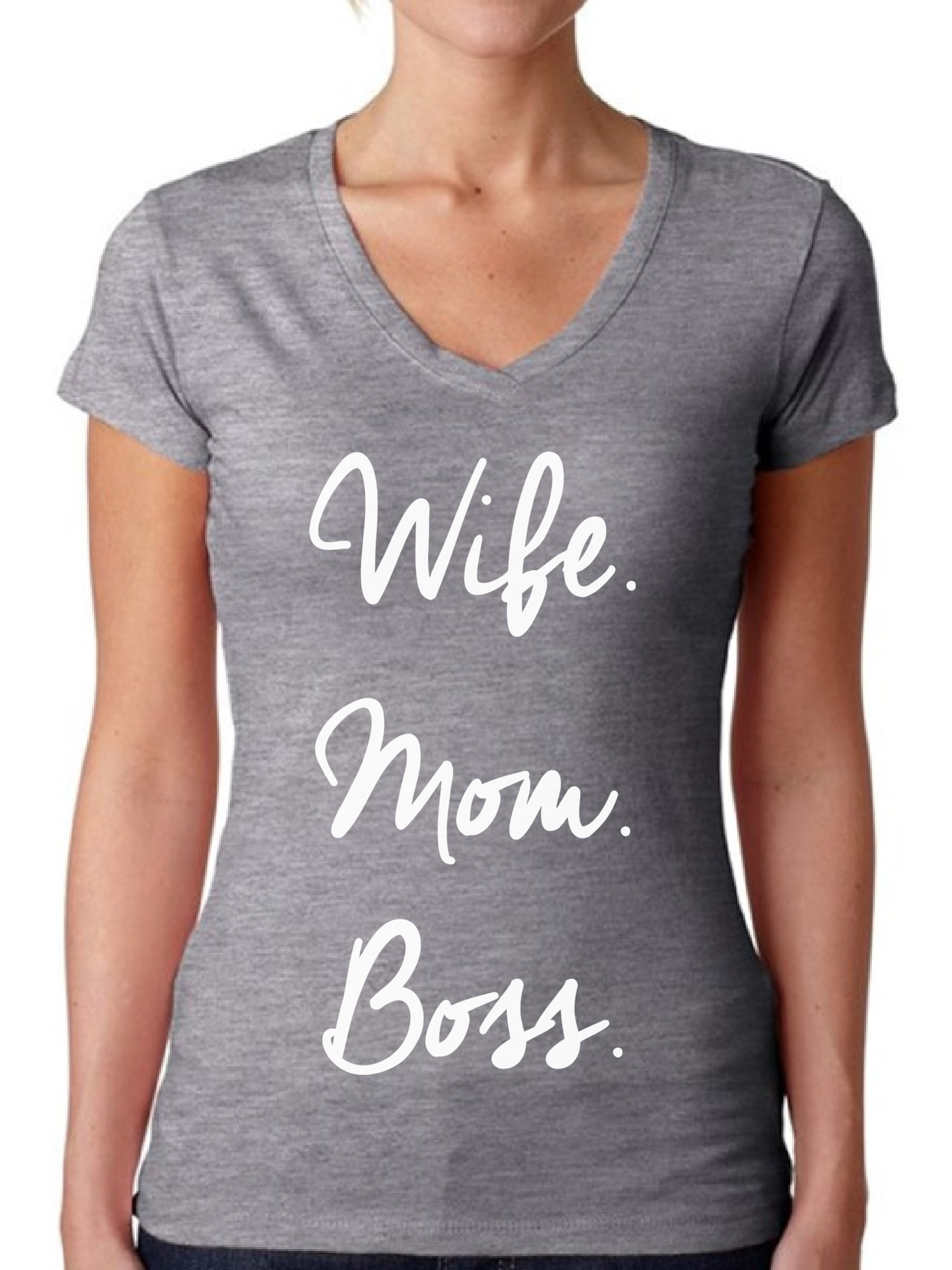 Gift For Mom Gift For Wife Boss Day Girl Boss Shirt Boss Wife Shirt Boss Shirt