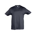thumbnail image 1 of SOLS Kids Regent Short Sleeve T-Shirt, 1 of 4