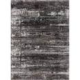 thumbnail image 5 of United Weavers Edinson Enzo Modern Abstract Accent Rug, Grey, 1'10" x 3', 5 of 5