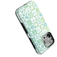 thumbnail image 5 of Casely iPhone 14 Pro Max Case | Coastal Checkers | Pura Vida Floral | Compatible with MagSafe | Bold Protective Design, 5 of 9