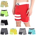 thumbnail image 2 of Pantalones cortos de playa de marca clásica, Bermudas Phantom, traje de baño impermeable de secado rápido, traje de baño informal para buceo y surf, nueva moda Fivean unisex, 2 of 2