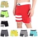 thumbnail image 2 of Pantalones cortos de playa de marca clásica, Bermudas Phantom, traje de baño impermeable de secado rápido, traje de baño informal para buceo y surf, nueva moda Fivean unisex, 2 of 2