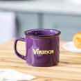 thumbnail image 4 of Taza De Cerámica NFL Evergreen Camp Cup 400ml Vikings, 4 of 4