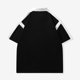 thumbnail image 4 of pstuiky camisetas camisas para hombre, Pijama deportivo para hombre, para estar en casa, color liso, camiseta deportiva ropa de hombre xxxl, 4 of 4