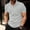 9# Light Gray, variant on Men's Polo Shirts Short Sleeve with Pocket Cotton Pique T-Shirts 3 Buttons Casual Polo Moisture Wicking Golf Shirts Light Green 3XL