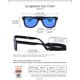 thumbnail image 5 of Gafas de sol COCOSAND flexibles polarizadas para bebé UV0-2 con correa, 5 of 6