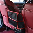 thumbnail image 5 of 5M Blue Organizador de almacenamiento Universal para bolso de bolsillo de red para coche, organizador entre asientos para el conductor, 5 of 5