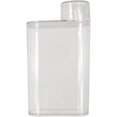 thumbnail image 1 of 1 Pcs Contenant de Détergent en Poudre pour Lessive, Bouteille de Distribution de Détergent à Lessive Transparente de 44 oz, Distributeur de Perles Rechargeable avec Couvercle de Mesure pour Buanderie, 1 of 7