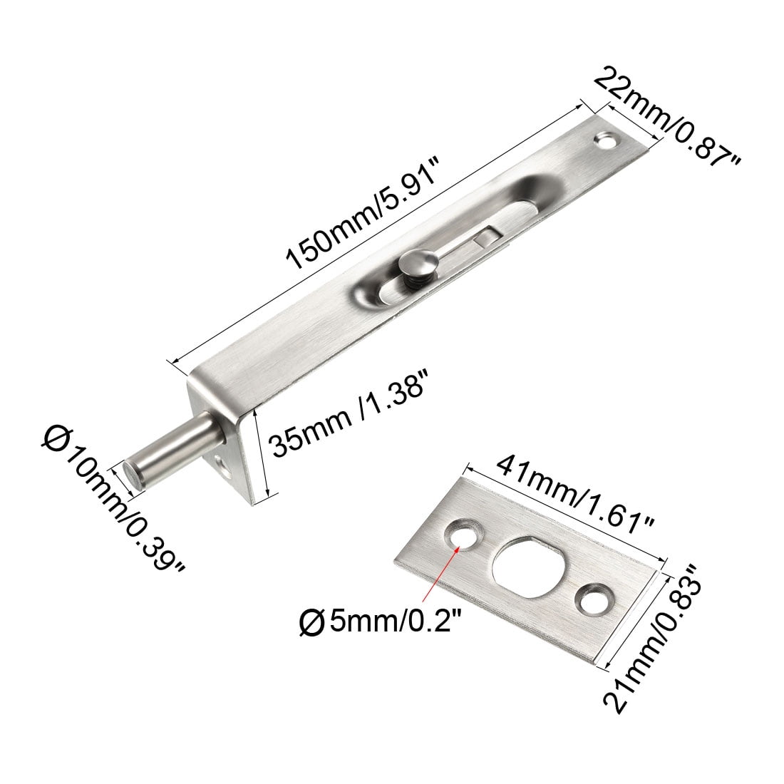 Composite Doors Wood Doors Double Doors Dummy Doors 8 Inch