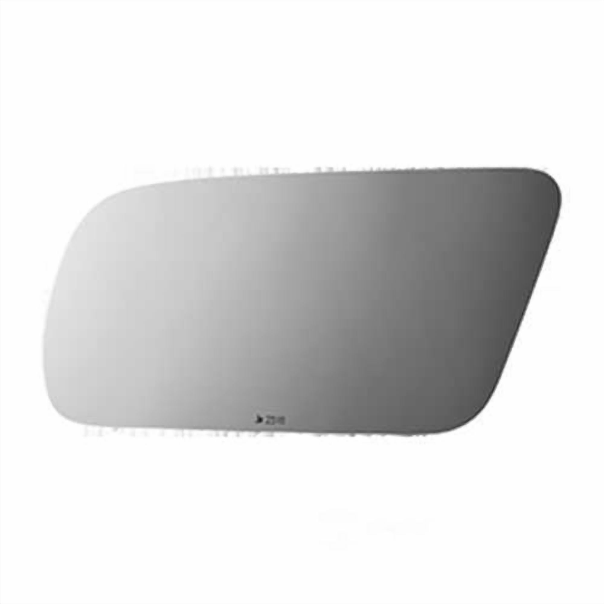 Burco Side View Mirror Replacement Glass - Clear Glass - 2518