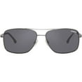 thumbnail image 2 of Carrera CA8040S 0R80 Men's Matte Ruthenium Metal Frame Sunglasses, 2 of 4