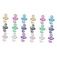 thumbnail image 4 of Worgeous 18 pcs  Crochet Tension Rings Crochet Finger Loops Open Crochet Rings Crochet Craft Loops Metal Knitting Rings, 4 of 8