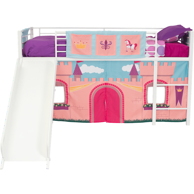 Dhp curtain set for loft bed hot sale