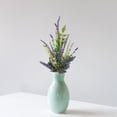 thumbnail image 3 of Allstate Lavender with Mixed Foliage Artificial Floral Spray - 21" - Purple, 3 of 8