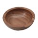 thumbnail image 2 of Taza medidora de café de madera maciza, cuchara para hojas de té, base plana, ligera Estilo B, 2 of 9