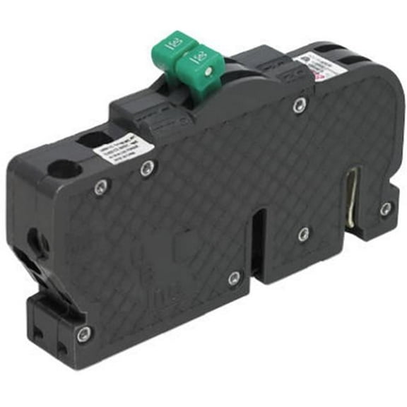 UBIZ0220-B 20A 2 Pole Trip Zinsco Replacement Circuit Breaker