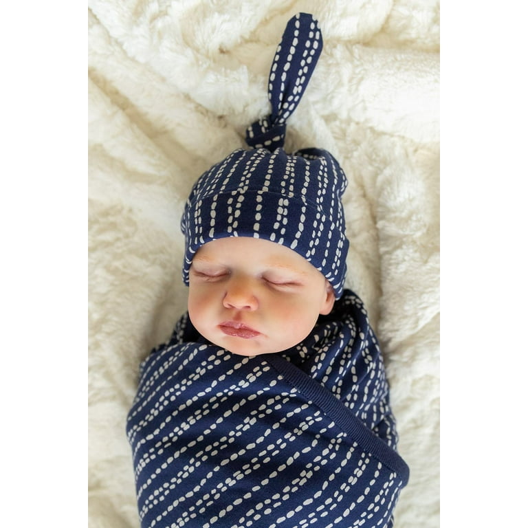 Knotted swaddle hot sale