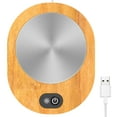Retrok Electric Coffee Cup Warmer Portable USB Mug Warmer 5565