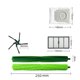 thumbnail image 4 of Accesorios aptos para S9(9150),s9+(9550),s Series Reabastecimiento de piezas Kit de cepillos de repuesto Hy, 4 of 5