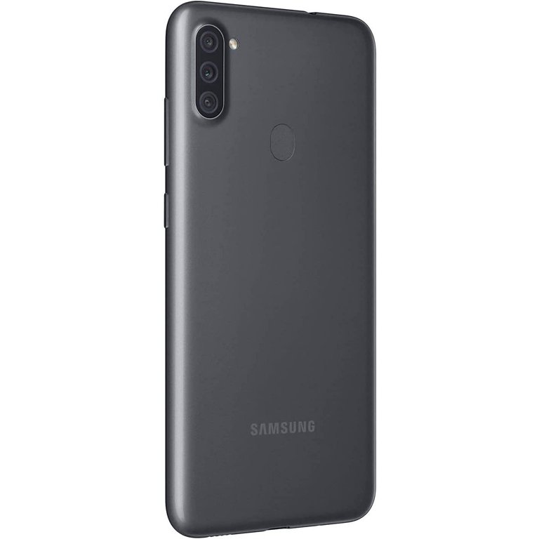 Open Box SAMSUNG GALAXY A11 32GB AT&T SM-A115A - BLACK