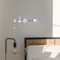 thumbnail image 3 of MasteelfCA 1Pc Creative Mediterranean Style Hooks Wooden Vintage Decorative Clothes Hooks, 3 of 8