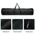 thumbnail image 3 of Uxcell 39.37 x 8.66" Outdoor Duffel Bags Waterproof Camping Storage Bag with Zipper for Men Women Travel, 3 of 6