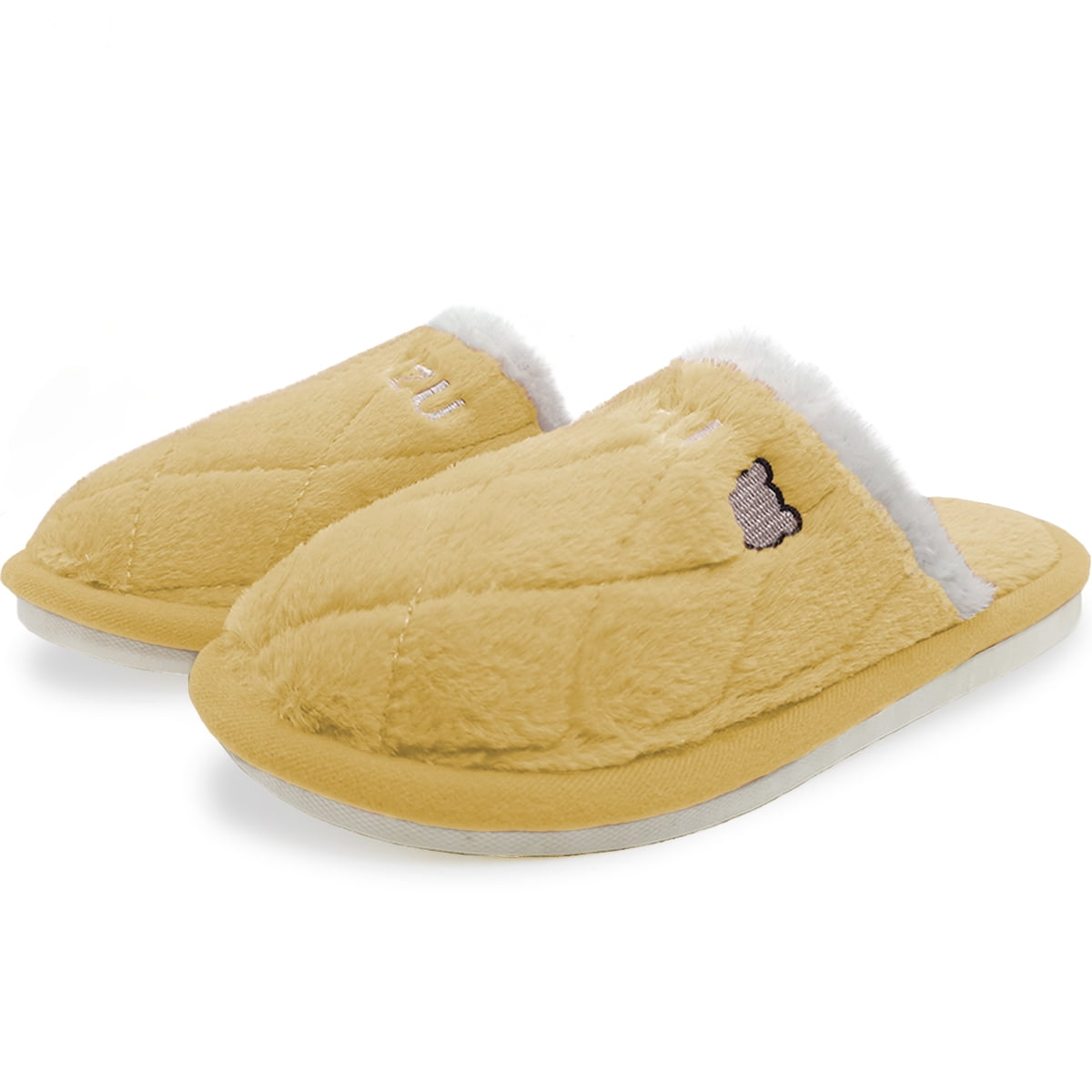 Pantuflas Para Mujer Shendy Vendy Antideslizantes Algodon Suave