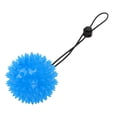 thumbnail image 4 of Spike Massage Ball, 3D Floating Point Finger Exerciser Ball Portable Waterproof Soft Lanyard Washable  For Athletes For Home, 4 of 8