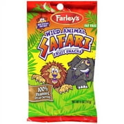 Farley's: Wild Animal Safari Fruit Snacks, 5 oz