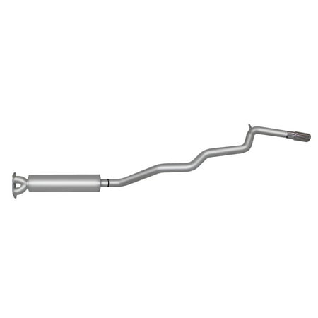 Cat-Back Single Exhaust System, Stainless Fits select: 1997-2001 MERCURY MOUNTAINEER, 2000-2001 FORD EXPLORER XLT