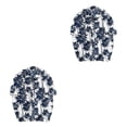 thumbnail image 4 of Qarigey Camisetas estampadas de manga corta para hombre, camisas hawaianas holgadas, de un solo pecho, de secado rápido, a la moda para Type5 NO5, 4 of 6