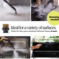 thumbnail image 4 of Dupray 6-Piece Steam Cleaning Pack Additional Accessory Pack for Neat Steam Cleaner Includes Small Brushes Micro Fiber Cloths More and Felt Accessory Bag All Essentials, 4 of 7