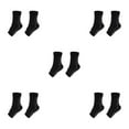 thumbnail image 2 of Decodeary 2a Of Compression Socks For Ankles Brace Wide Application And Comfortable black S/M 5Set, 2 of 6
