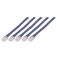 thumbnail image 3 of CONECTOS DE TIRA DE LUZ LED, 10 PIZAS DE ALTA SEGURIDAD CONECTORES DE TIRA DE LUZ FUERTE ALAMBRE DE CONEXIÓN FLEXIBLE PARA DESNUDARSO PARA EL HOGAR, 3 of 7
