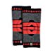thumbnail image 3 of Old Bones Therapy Knee Brace - Knitted Compression Knee Sleeve and Support for Knee Pain Relief - Perfect for Sports, Arthritis, Post Surgery Recovery, Stability, Protection (2X-Large, Red, 2 Pack), 3 of 15