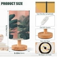 thumbnail image 2 of Yayeee Table Lamp for Bedroom Nightstand LED Portable Bedside Warm Light, Pink Sunset, 2 of 7
