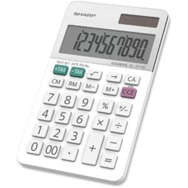 EL-377WB Professional Calculator 【格安saleスタート】