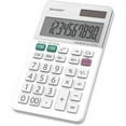 thumbnail image 1 of EL377WB 10 Chiffres - Calculatrice de Base Portative, 1 of 1
