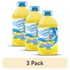 (3 pack) Hawaiian Punch Lemonade Juice, 1 Gal, Bottle