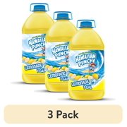 (3 pack) Hawaiian Punch Lemonade Juice, 1 Gal, Bottle