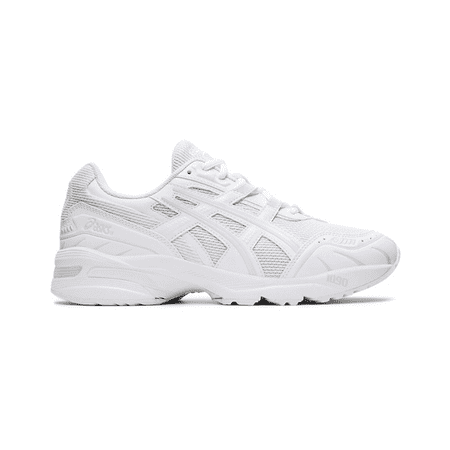 

ASICS GEL-1090 Quantum Series Silicone Rebound Casual Sports Running Shoes All White 1021A275-101